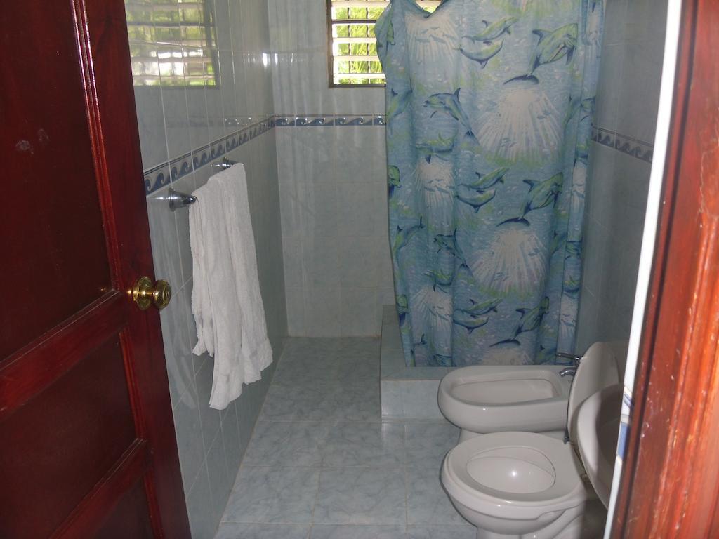 Residencial El Mirador Aparthotel Boca Chica Quarto foto